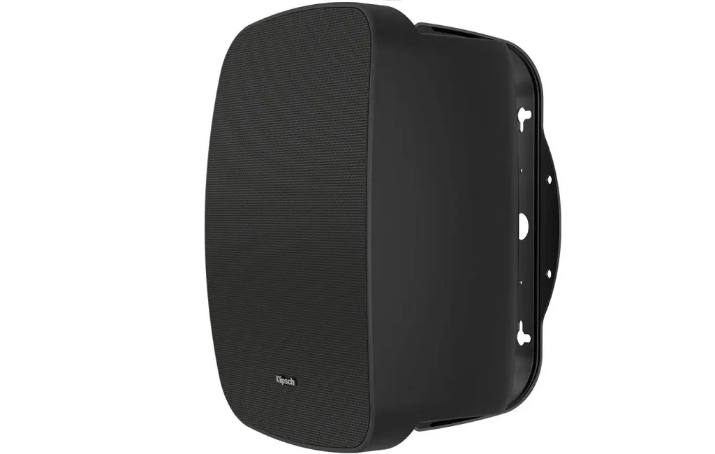 Всепогодна акустика Klipsch All Weather RSM-400 Black