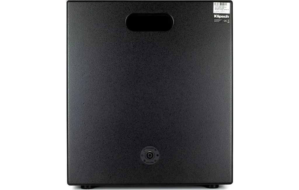 Сабвуферы  Klipsch THX-1200-SW