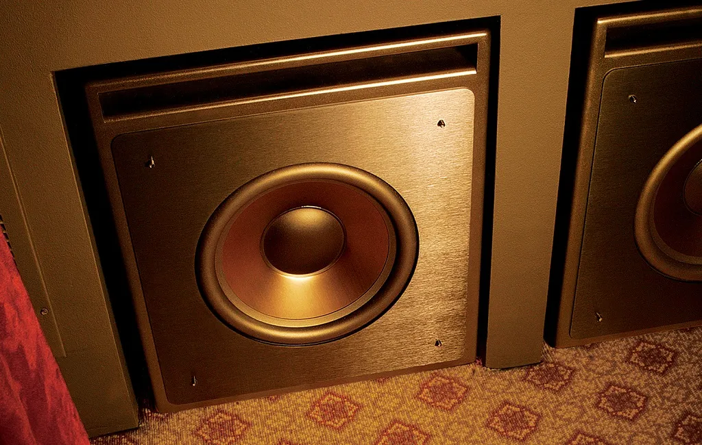 Сабвуферы  Klipsch THX-1200-SW