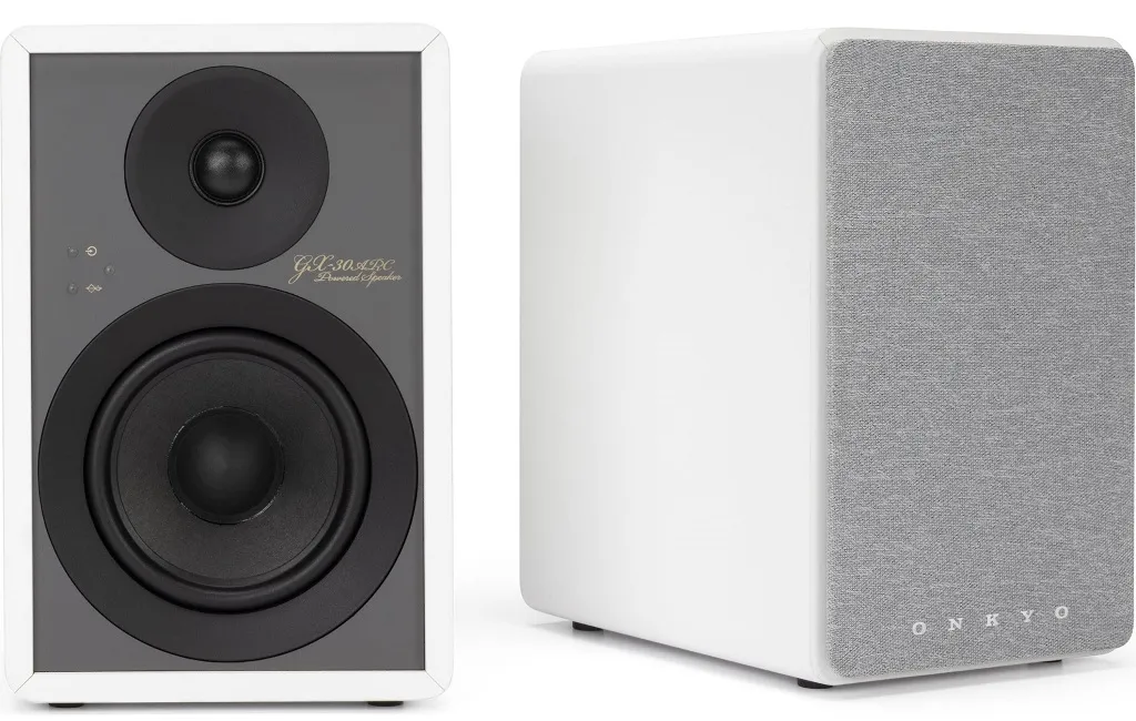 Активная полочная акустика Onkyo GX-30ARC White