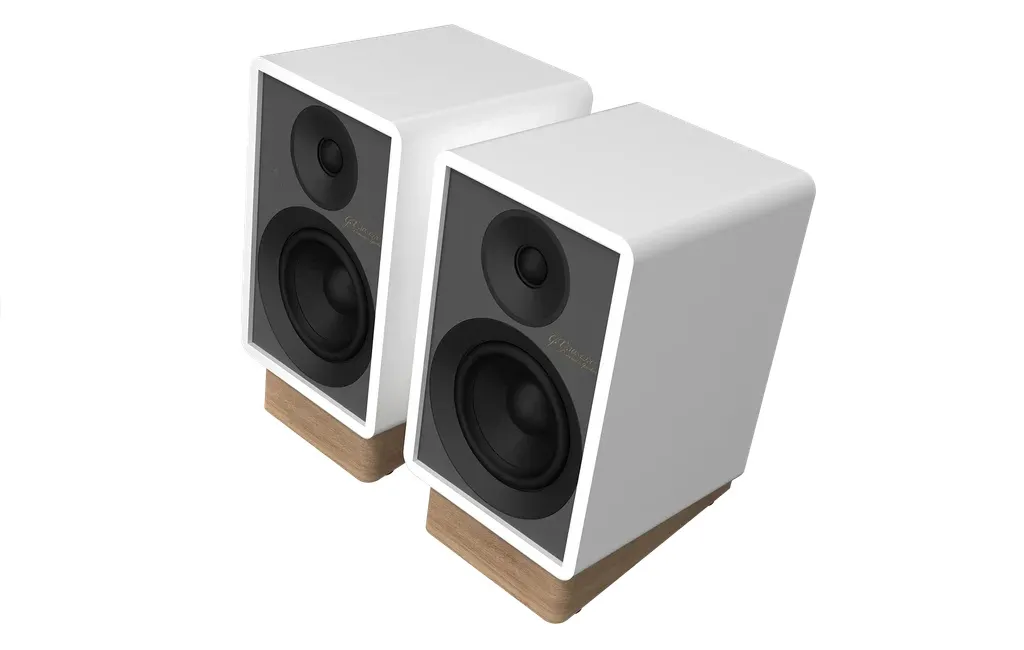 Активная полочная акустика Onkyo GX-30ARC White
