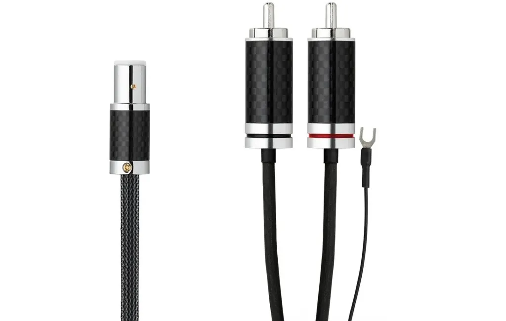 Phono кабелі Pro-Ject Connect it Phono RS 5P/RCA 1,23m