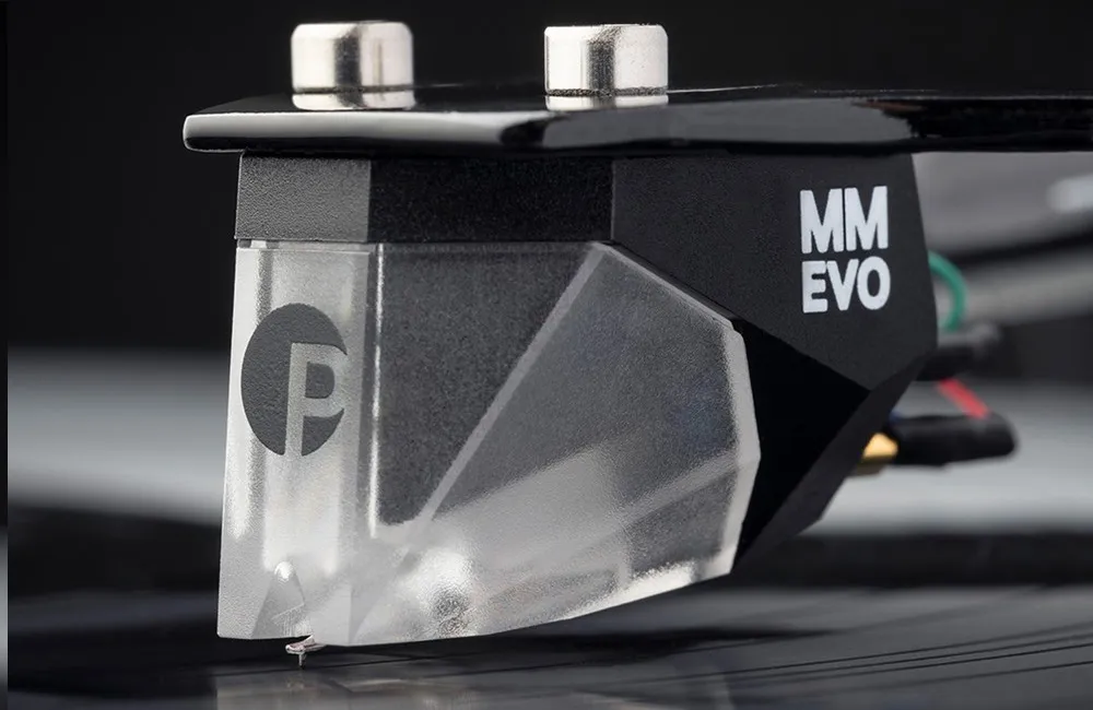 Картриджи (Головки звукоснимателя) Pro-Ject Pick It MM EVO Packed