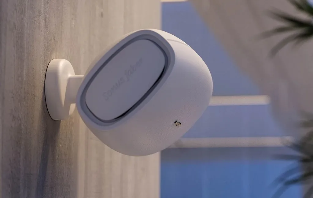 Всепогодна акустика Sonus Faber ASTER White