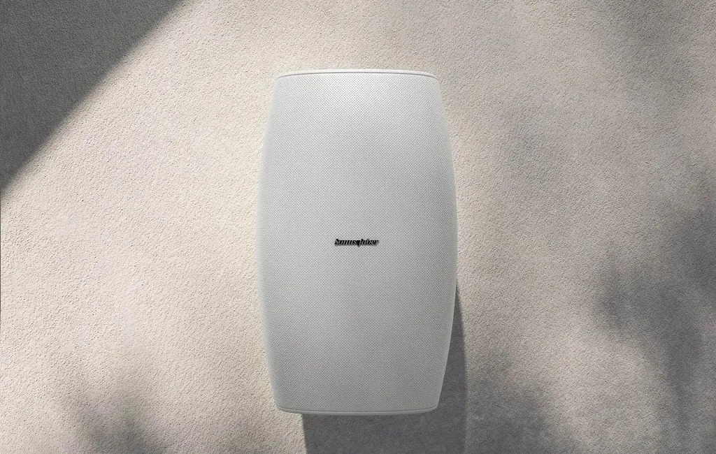 Всепогодна акустика Sonus Faber ASTER White