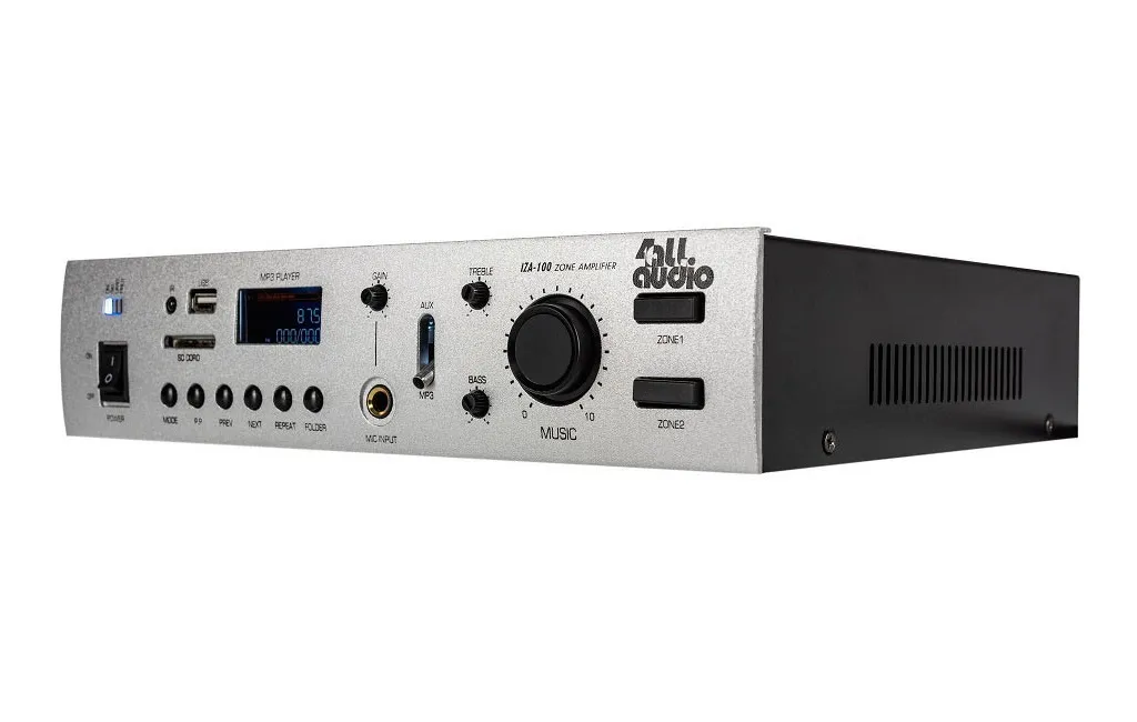 Трансляционные усилители 4all Audio PAMP-60-2Z (IZA-60)