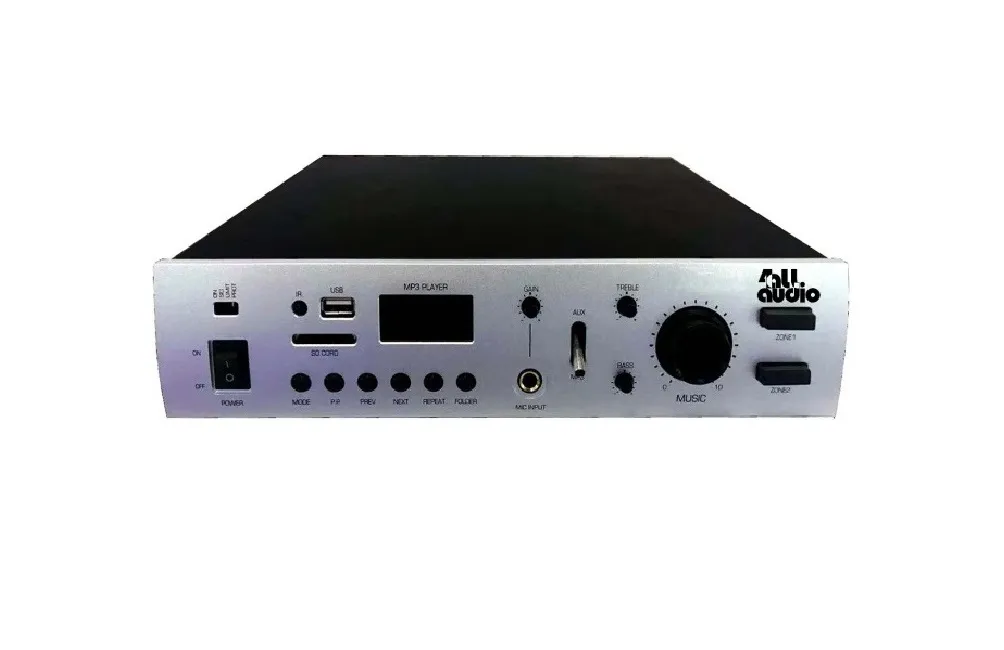 Трансляционные усилители 4all Audio PAMP-60-2Z (IZA-60)