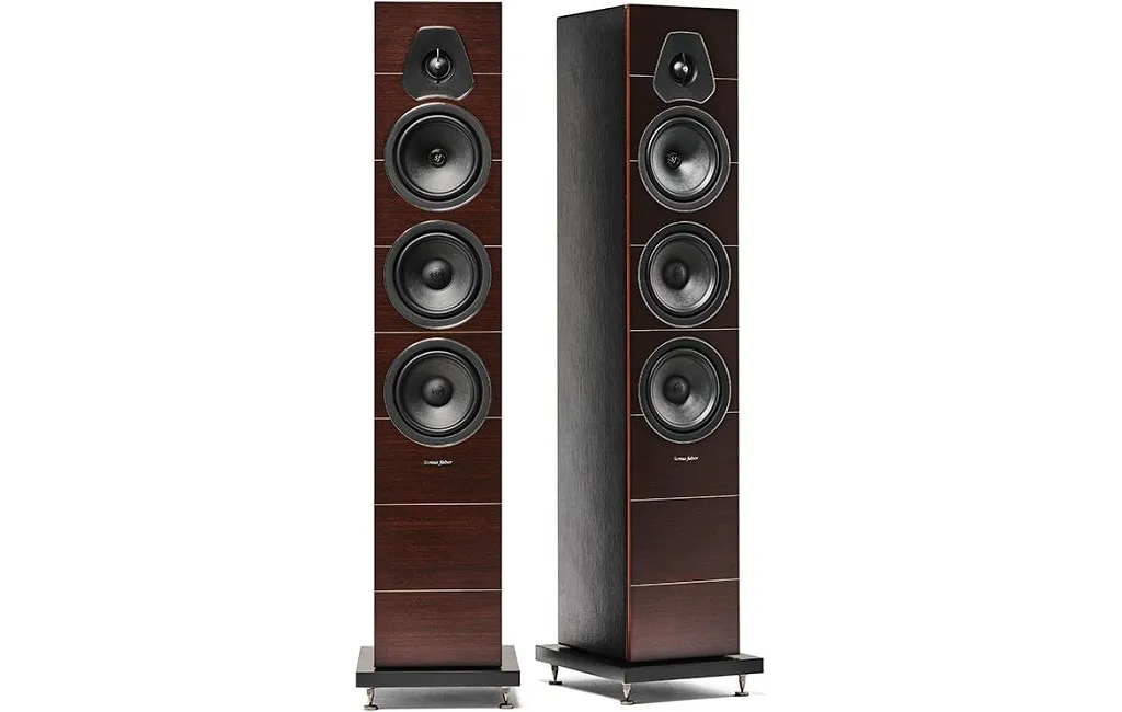 Напольная Акустика Sonus Faber Lumina III Wenge