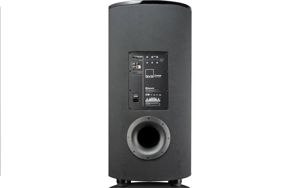 Сабвуферы SVS PC-2000 PRO Piano Gloss Black