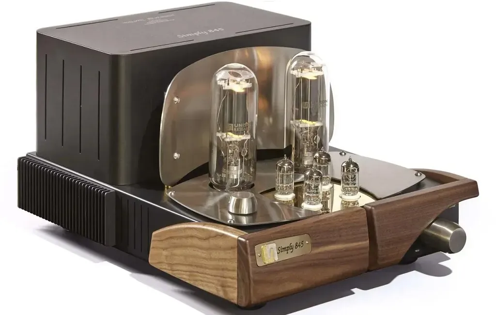Ламповые усилители Unison Research SIMPLY 845 Cherry