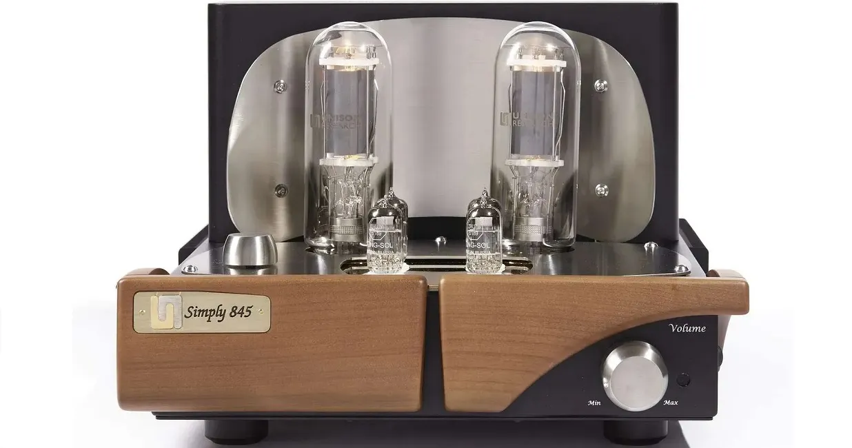 Ламповые усилители Unison Research SIMPLY 845 Cherry