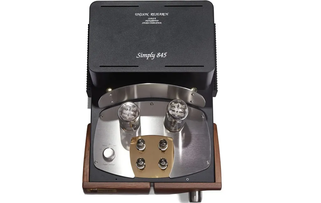 Ламповые усилители Unison Research SIMPLY 845 Cherry