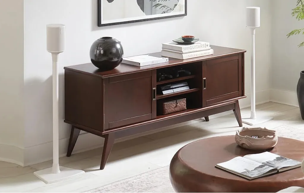 Стійки під акустику SONOS ERA 100 Stand Pair white