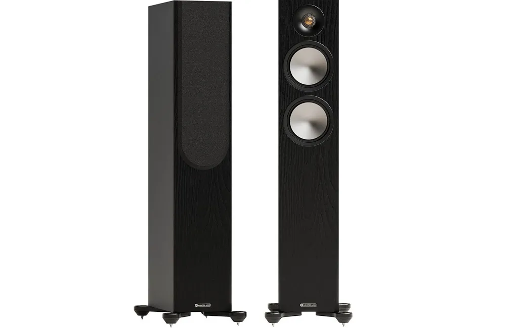 Напольная Акустика MONITOR AUDIO Bronze 300 Black (7G)