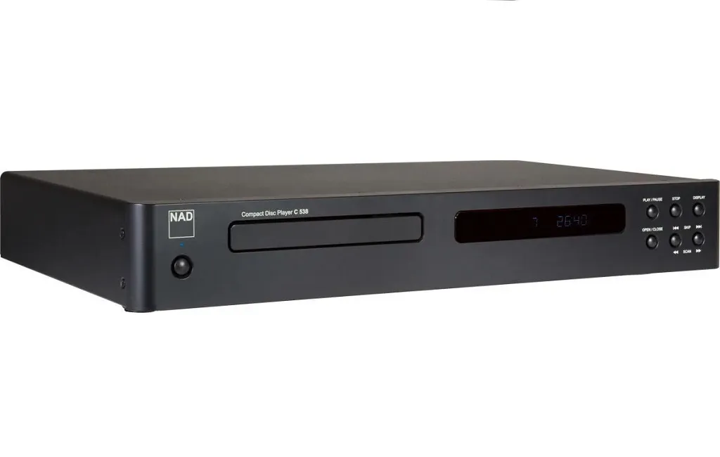 CD проигрыватели NAD C 538 CD Players