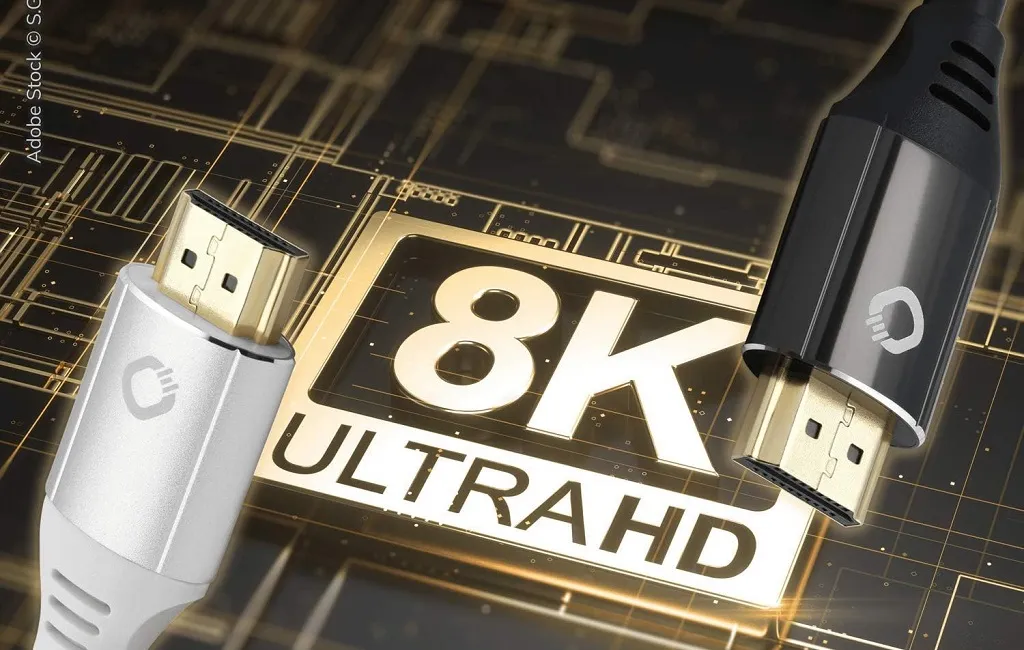 HDMI кабелі OEHLBACH Black Magic MKII Ultra High-Speed - 3.0м