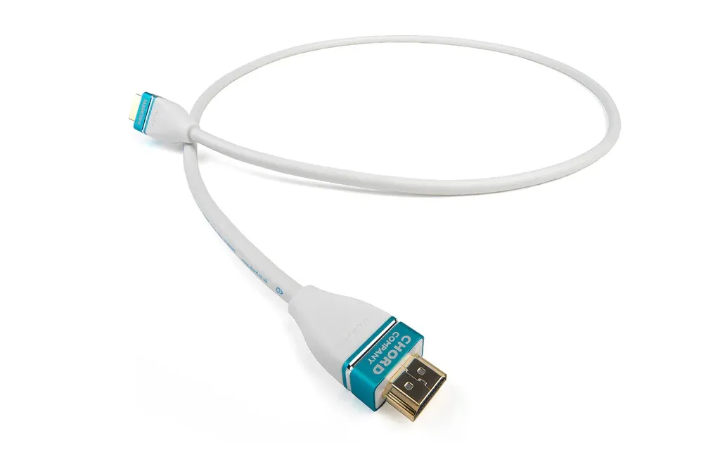 HDMI кабели CHORD C-view Plus HDMI 8k (48Gbps) 3m