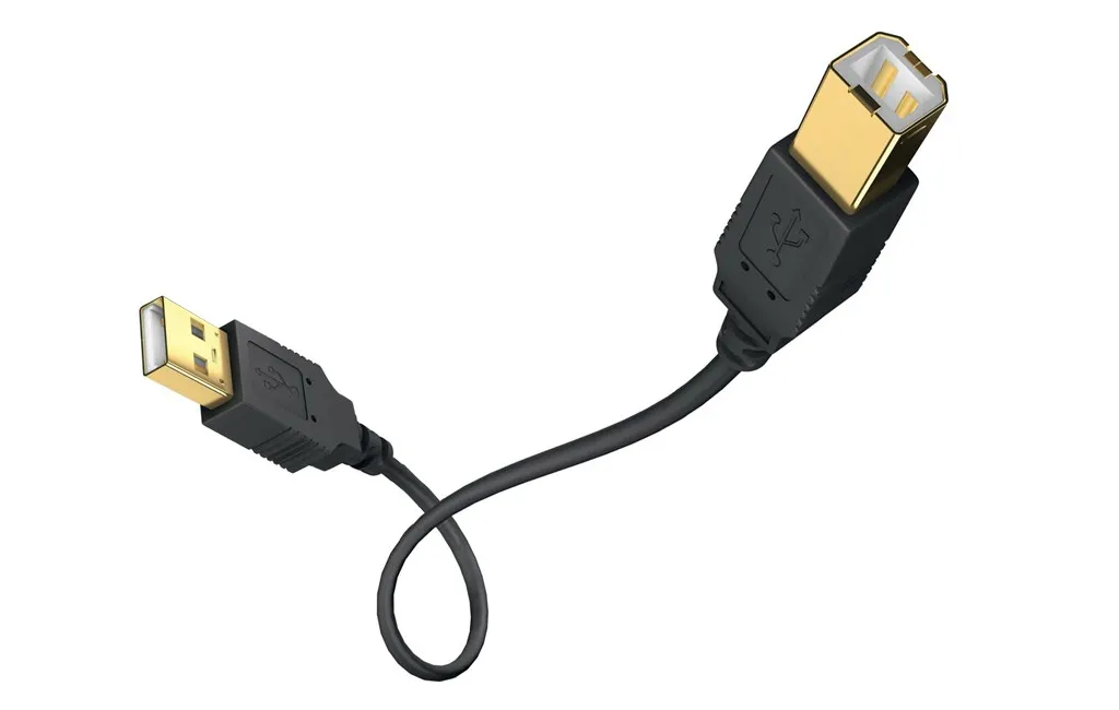 USB кабели Inakustik Premium USB A > B 2,0m