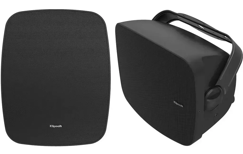 Всепогодна акустика Klipsch All Weather RSM-525 Black