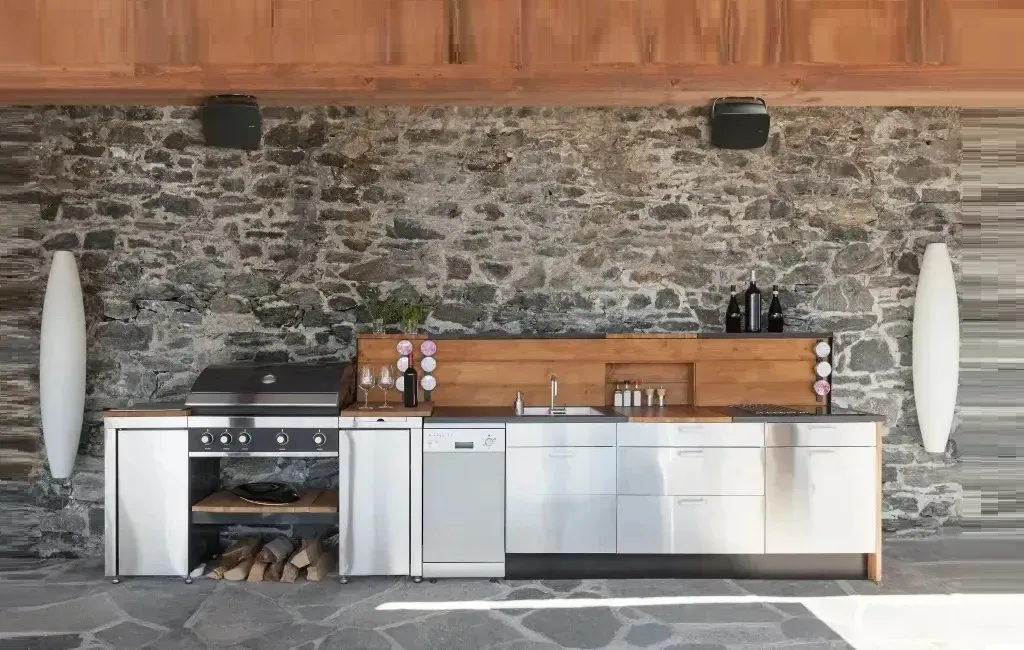 Всепогодна акустика Klipsch All Weather RSM-525 Black