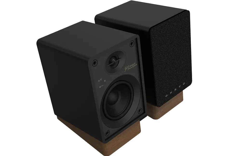 Активная полочная акустика Onkyo GX-10DB Black