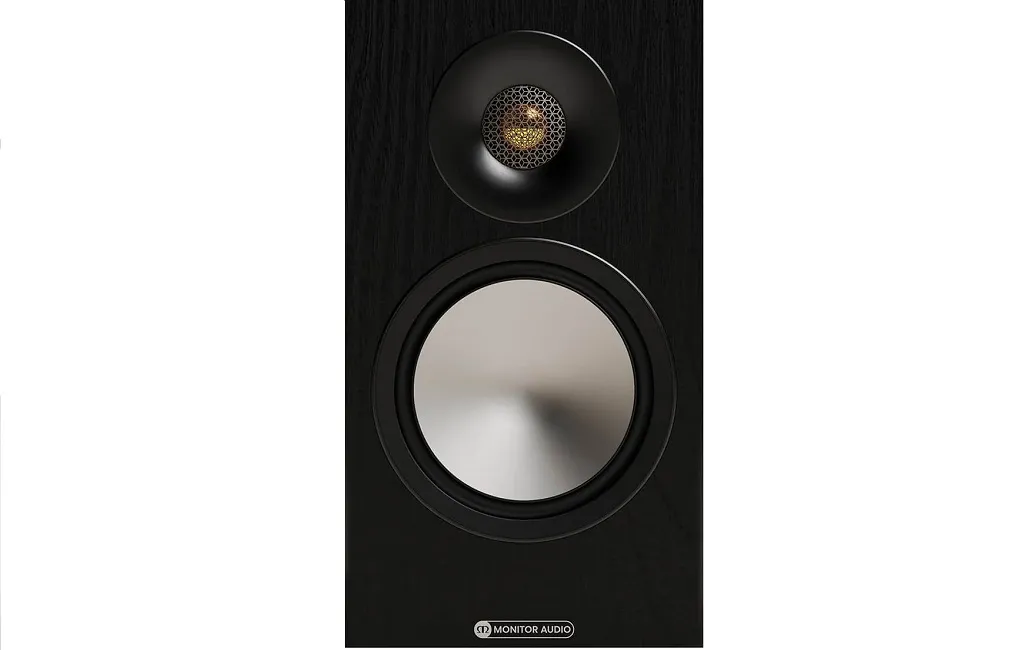 Полочная акустика MONITOR AUDIO Bronze 50 Black (7G)