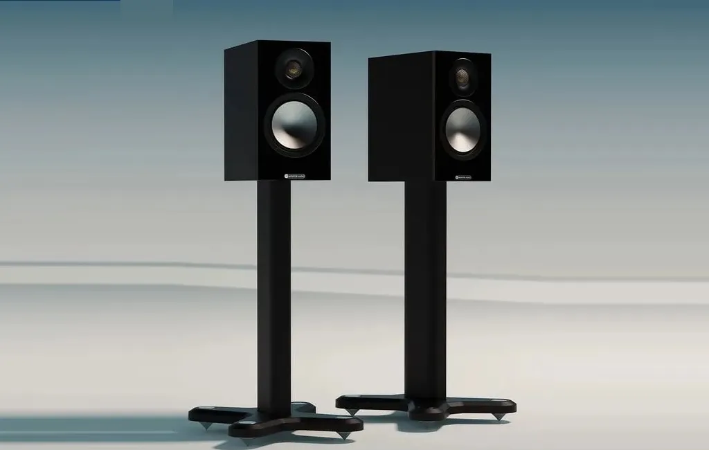 Полочная акустика MONITOR AUDIO Bronze 50 Black (7G)