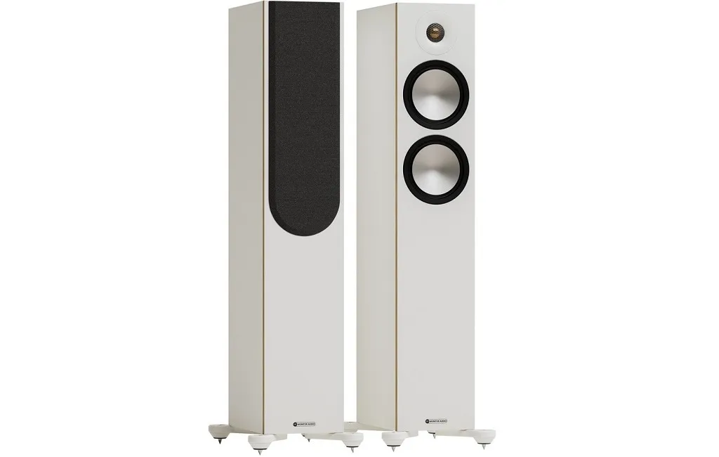 Напольная Акустика MONITOR AUDIO Bronze 300 White (7G)