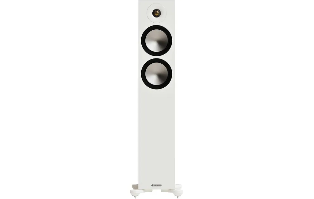 Напольная Акустика MONITOR AUDIO Bronze 300 White (7G)