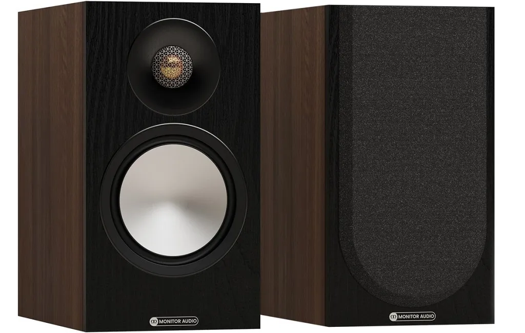 Полочная акустика MONITOR AUDIO Bronze 50 Walnut (7G)