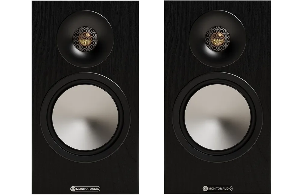 Полочная акустика MONITOR AUDIO Bronze 50 Walnut (7G)