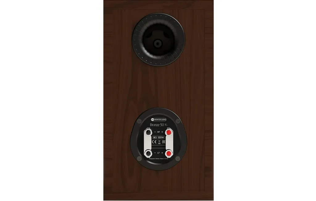 Полочная акустика MONITOR AUDIO Bronze 50 Walnut (7G)