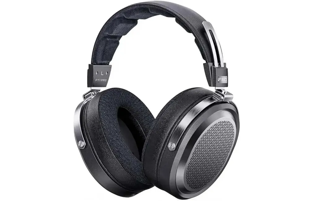 Навушники повнорозмірні (моніторні) FiiO FT1 Pro Black