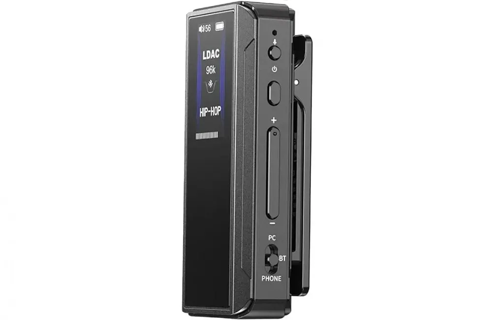 Підсилювачі для навушників FiiO BTR13 Black