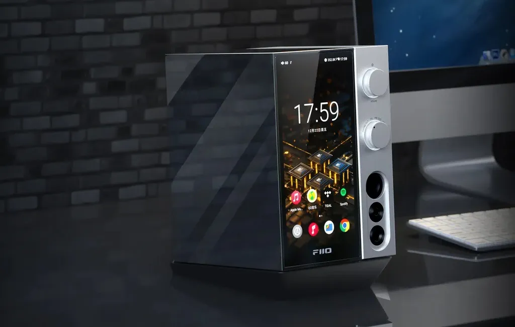 Аудиоплеер FiiO R9 Silver