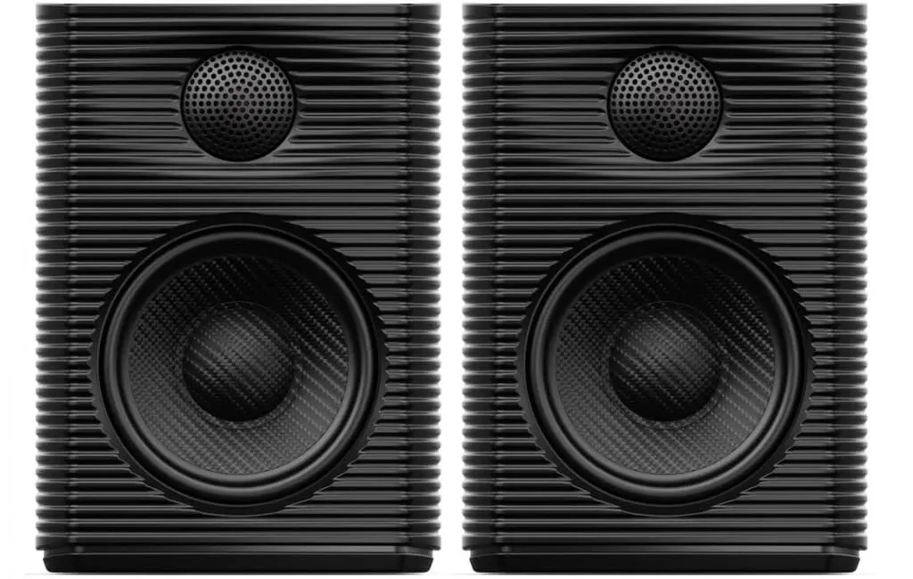 Активна полична акустика FiiO SP3 Black