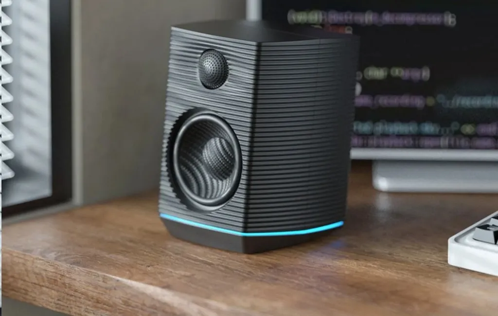 Активна полична акустика FiiO SP3 Black