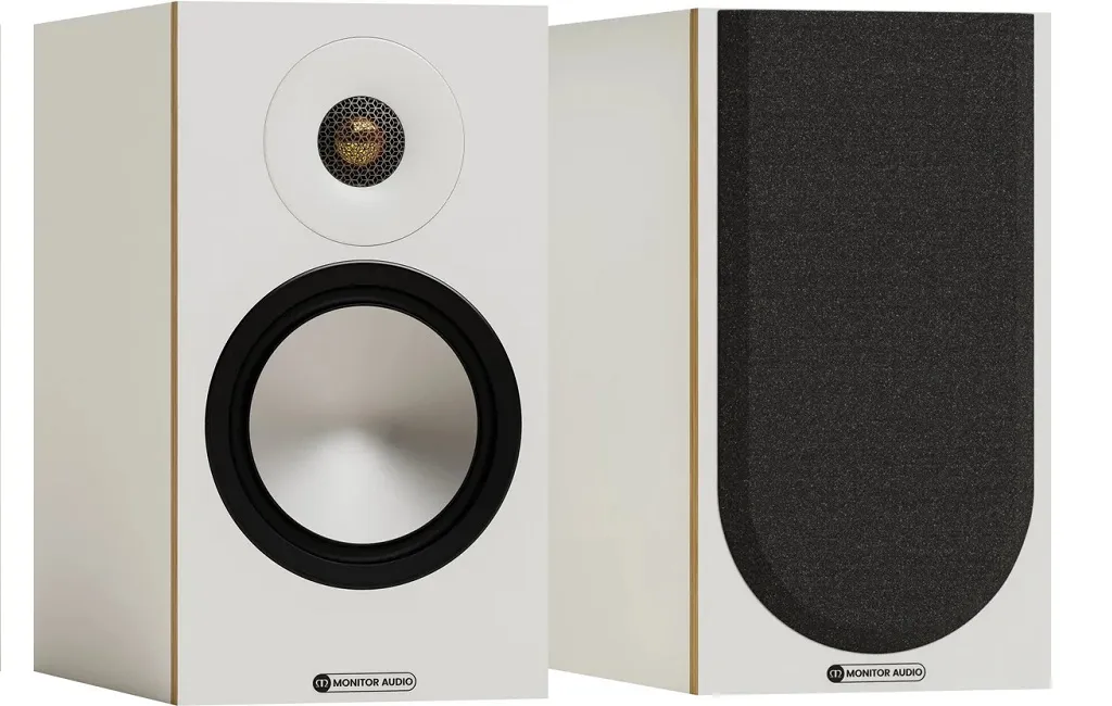 Полочная акустика MONITOR AUDIO Bronze 50 White (7G)