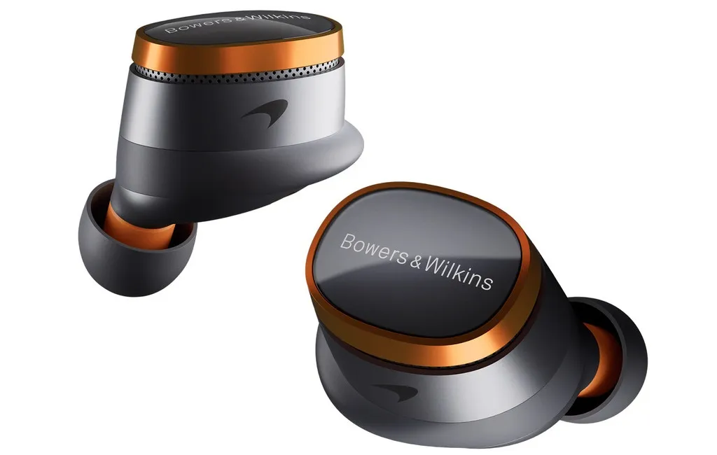 Бездротові навушники (Bluetooth) Bowers & Wilkins Pi 8 McLaren