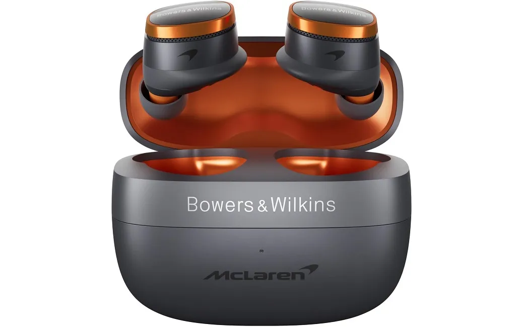 Бездротові навушники (Bluetooth) Bowers & Wilkins Pi 8 McLaren