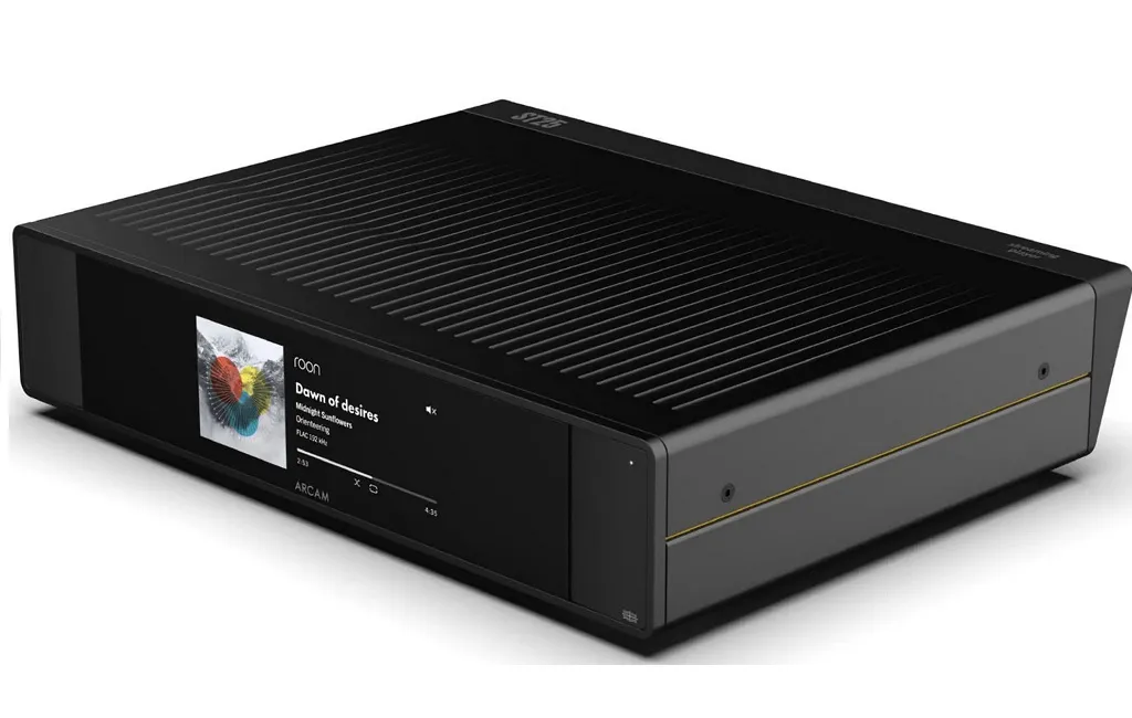 Стерео усилители Arcam Radia SA35 Black