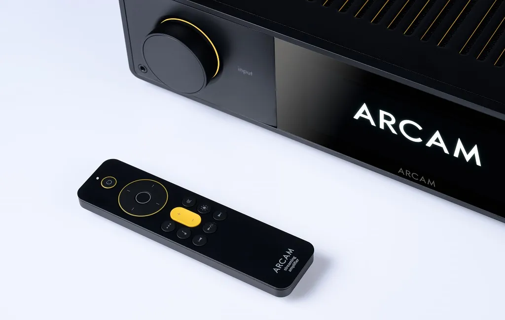 Стерео усилители Arcam Radia SA35 Black