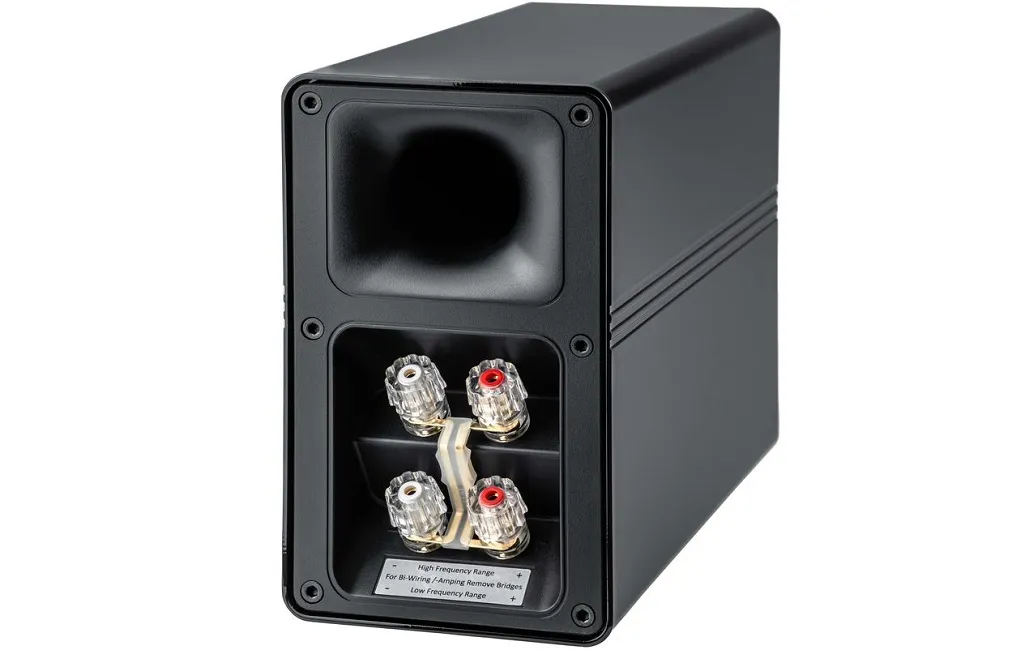 Полочная акустика Elac BS 312.2 Elegant Gloss Black