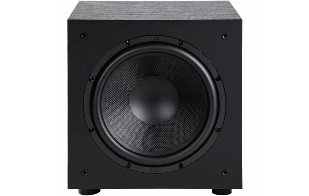 Сабвуферы  Elac Debut 3.0 DS103 Black