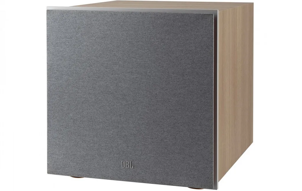 Сабвуферы  JBL Stage 200P White/Latte