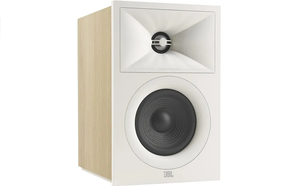 Полочная акустика JBL Stage 240B White/Latte