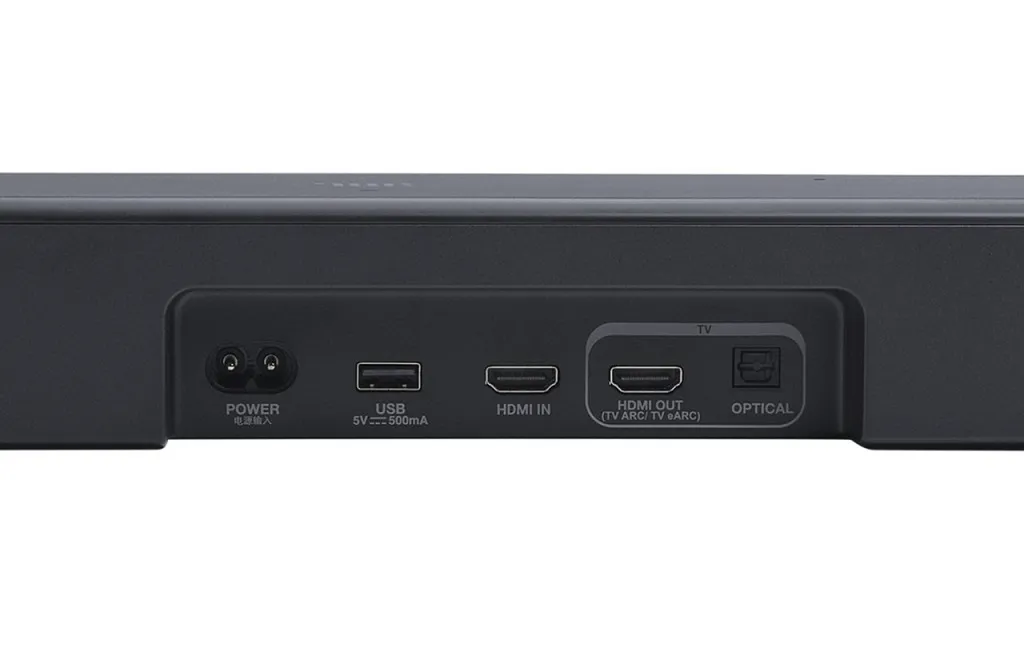 Звукові проектори (саундбар) JBL Bar 300 M2 Black (JBLBAR300M2BLKEP)