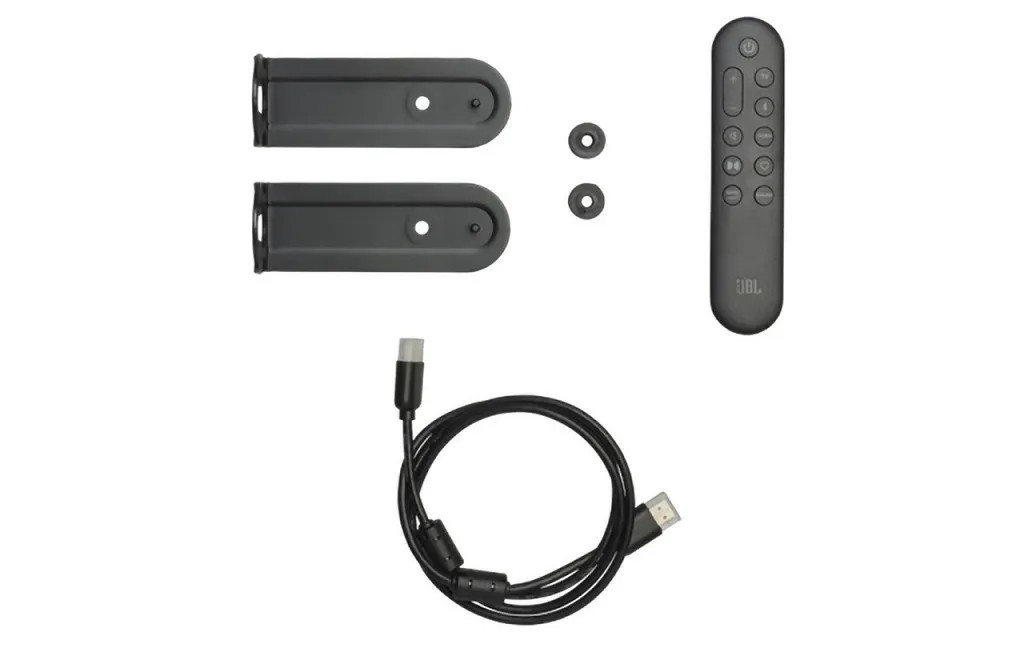 Звукові проектори (саундбар) JBL Bar 300 M2 Black (JBLBAR300M2BLKEP)