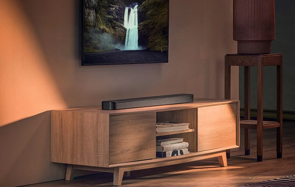 Звукові проектори (саундбар) JBL Bar 300 M2 Black (JBLBAR300M2BLKEP)