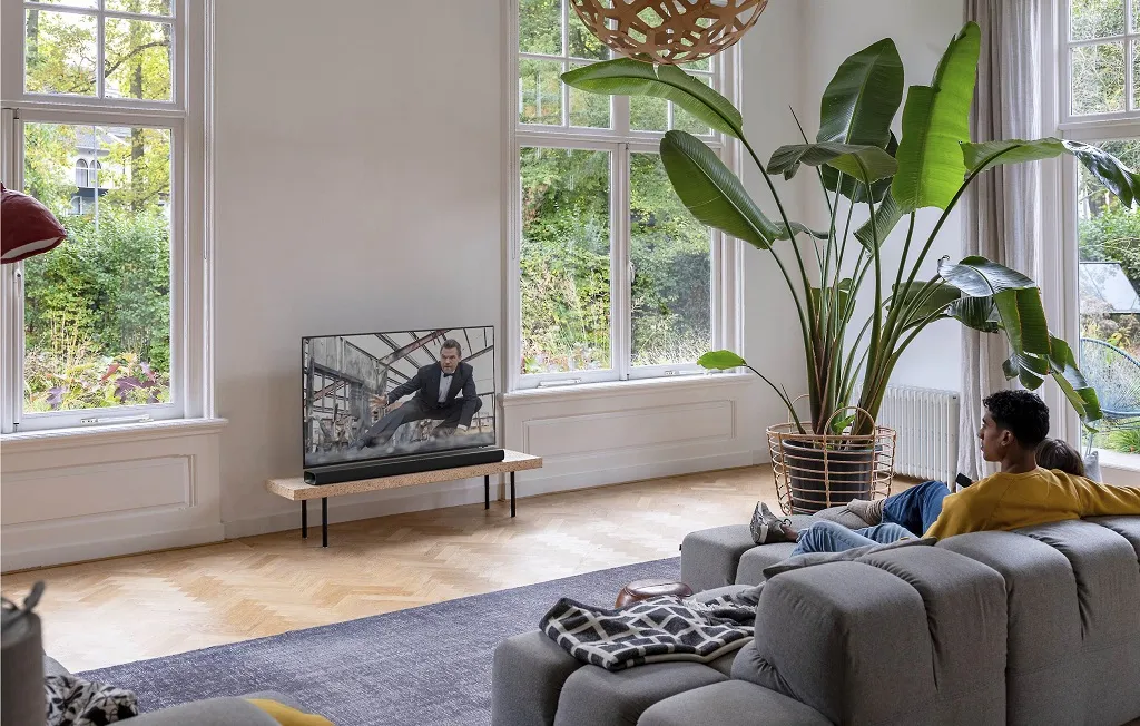 Звуковые проекторы (саундбар) Harman Kardon Enchant 1100 Black (HKENCH1100BLKEP)